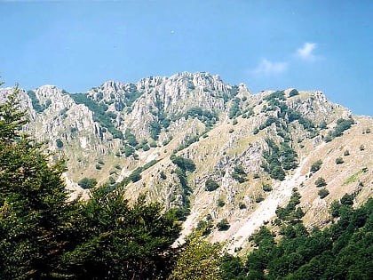 mehedinti mountains park narodowy domogled valea cernei