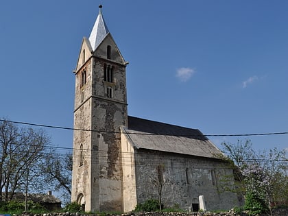 santamaria orlea calvinist church