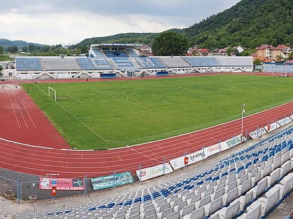 stadionul municipal ramnicu valcea