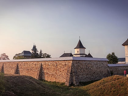 zamca armenian monastery suceava