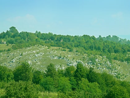 Géoparc Plateau Mehedinți