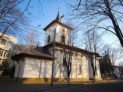 holy forty martyrs church jassy
