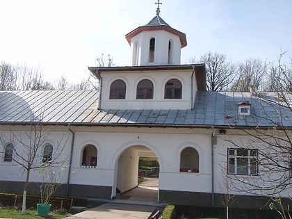 Dreifaltigkeitskloster Strâmba