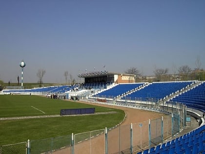 stadionul parc caracal