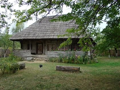 Constantin Brâncuși Memorial House