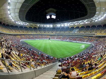 arena narodowa bukareszt