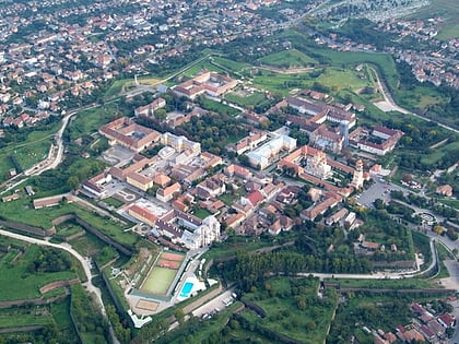 Zitadelle Alba Carolina