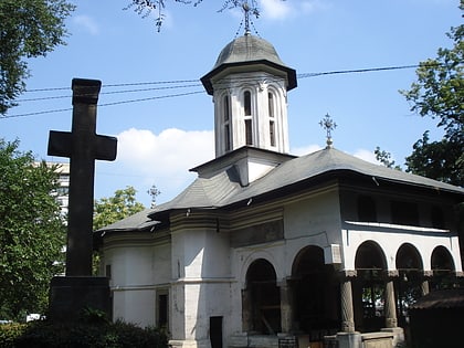 slobozia church bucarest