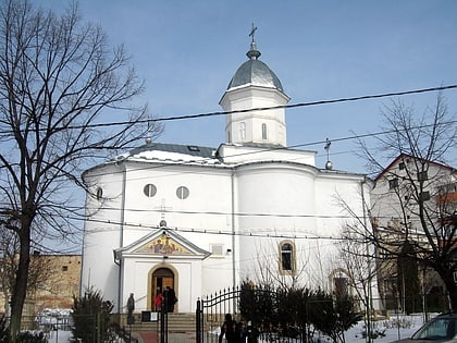 saint george lozonschi church jassy