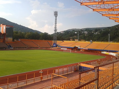 Stade Ceahlăul