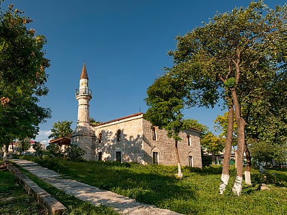 mezquita de mangalia