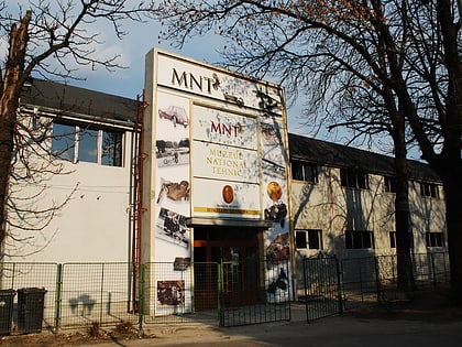 dimitrie leonida technical museum bukareszt