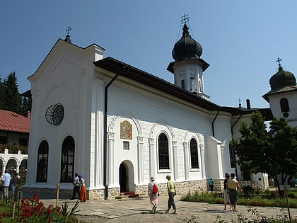 Kloster Agapia