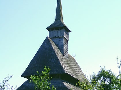 The Wooden Church of Săliștea de Sus - Buleni
