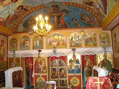 The Wooden Church of Surducu Mare