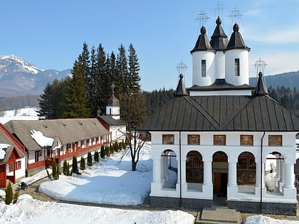Cheia Monastery