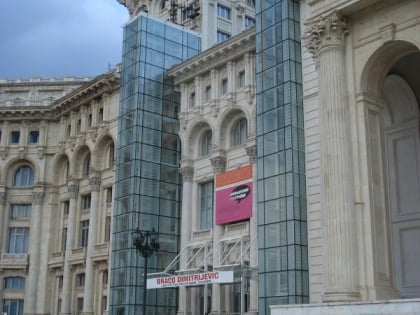 national museum of contemporary art bukarest