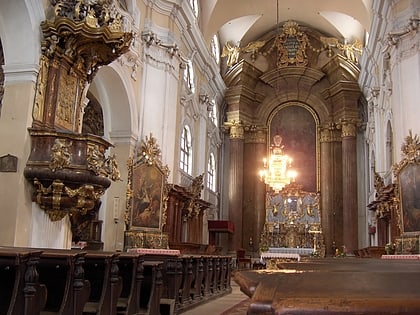 Église de la Sainte-Trinité de Cluj