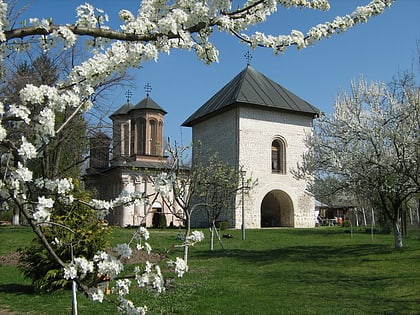 Monastère de Snagov