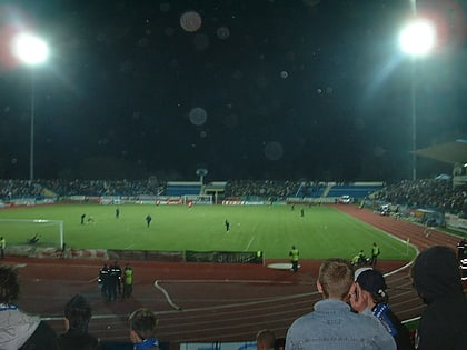 Stadion im. Emila Alexandrescu