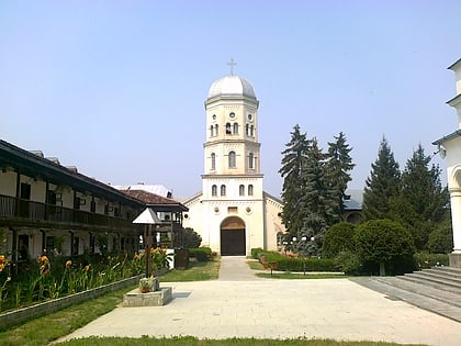 Cocoș Monastery