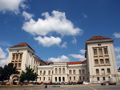 Université de médecine et pharmacie Grigore T. Popa