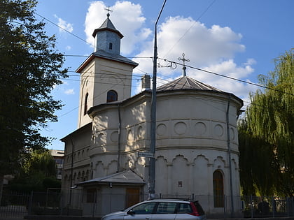 church of the prophet samuel focsani