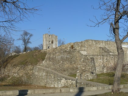 Ruins of Severin Fortress