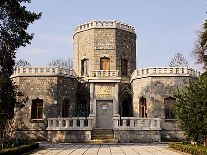 Castillo Iulia Hașdeu