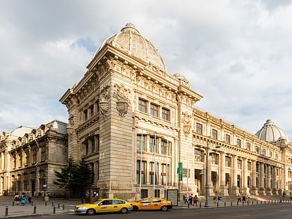 muzeul national de istorie a romaniei bukarest