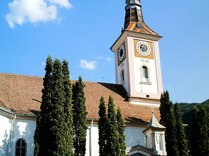 tocile church braszow