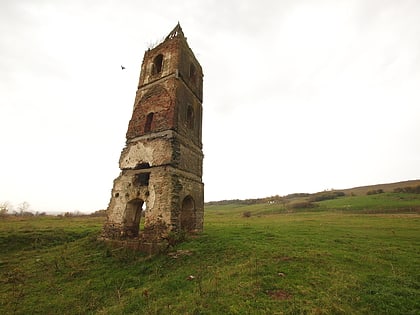 gradinari hill tower
