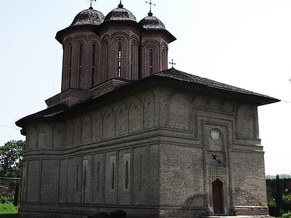 Brebu Monastery