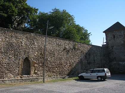 orastie fortress