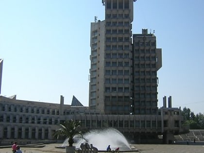 administrative palace satu mare
