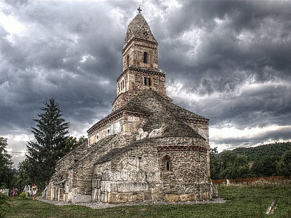 Église Saint-Nicolas de Densuș