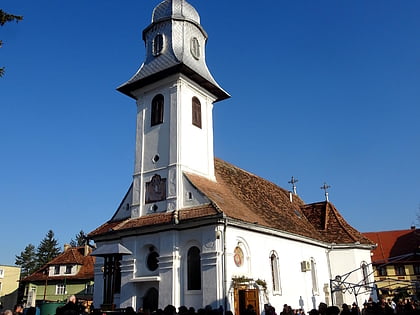 Brașovechi Church