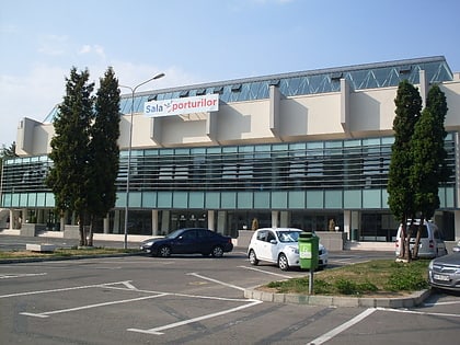 Dumitru Popescu Colibași Sports Hall
