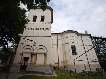 Curelari Church