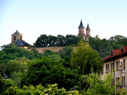 galata monastery iasi