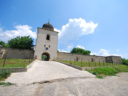 Bârnova Monastery