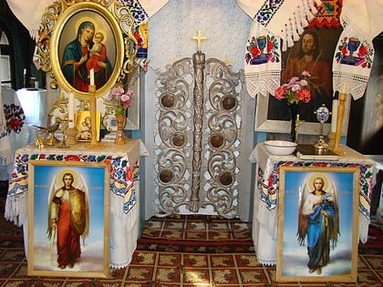 Biserica de Iemm Sf. Arhangheli Mihail și Gavril