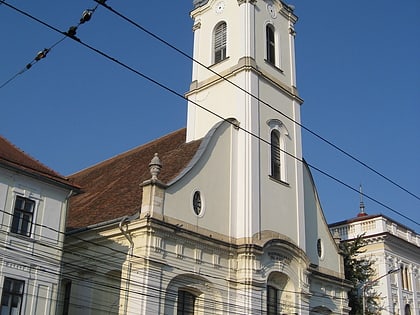 Église unitarienne de Cluj