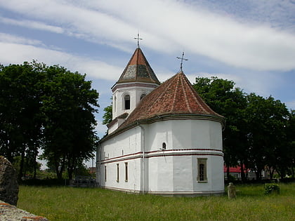 saint nicholas church fagaras