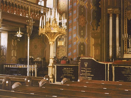 synagoga choralna bukareszt