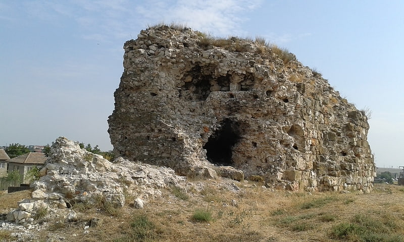 ruins of carsium harsova