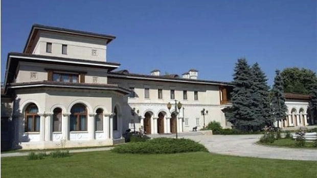 snagov palace