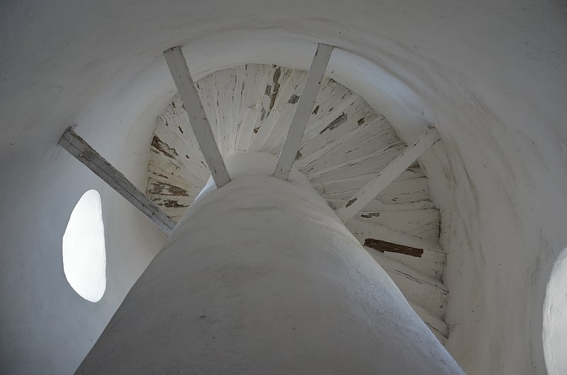 lighthouse of sulina museum
