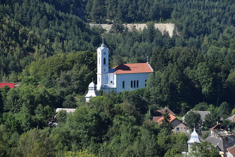 roman catholic church rosia montana