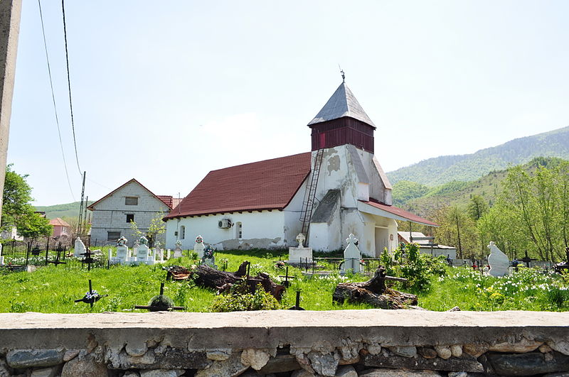 Râu de Mori Orthodox Church
